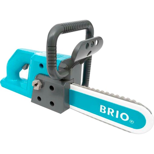 Brio - Tronçonneuse Builder - 3 ans + [63460200]