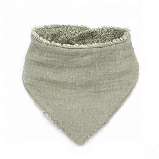 Babyshower - Bavoir bandana Cowboy - Dune Powder [BCOWDNE]