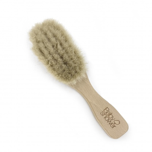 Babyshower - Brosse cheveux bébé [BRUSH]