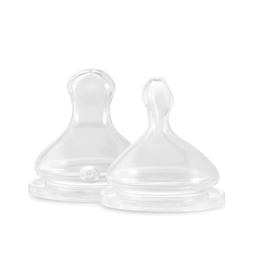 Élhée - Duo Tétines physiologiques - Débit moyen (M)