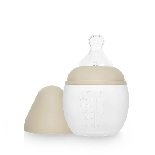 Élhée - Biberon anti-colique 150 ml - Sand