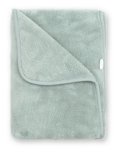 Bemini - Couverture 75x100cm - Softy - Tog 2.5 - Sauge [390BMINI73SF]