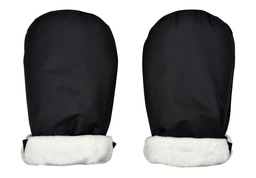 Red Castle - Moufles poussette - Black