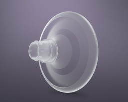 Elvie - bouts de seins en silicone - 17mm