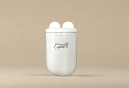 Mini Cupid - Chauffe-biberon portable 2.0 - Blanc