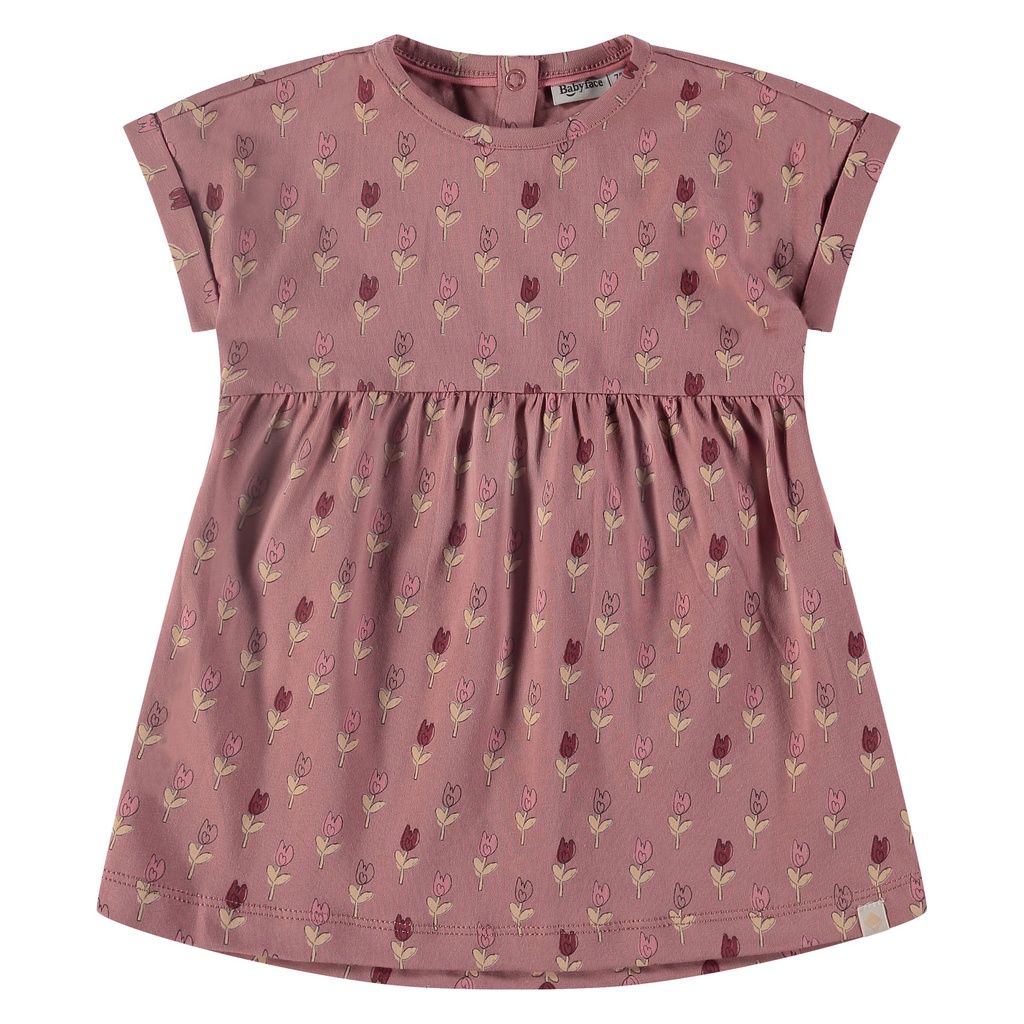 BABYFACE - Robe bébé fille - Blossom avec motifs fleurs