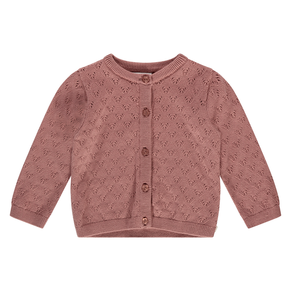 BABYFACE - Cardigan bébé fille - Blossom uni