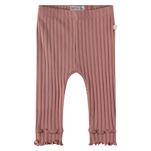 BABYFACE - Legging bébé fille - Blossom uni