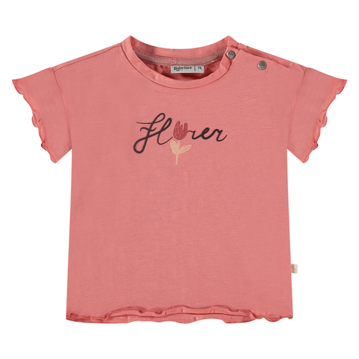 BABYFACE - T-Shirt manches courtes fille - Candy