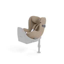 Cybex - SIRONA T I-Size Tissu Plus - Cozy Beige