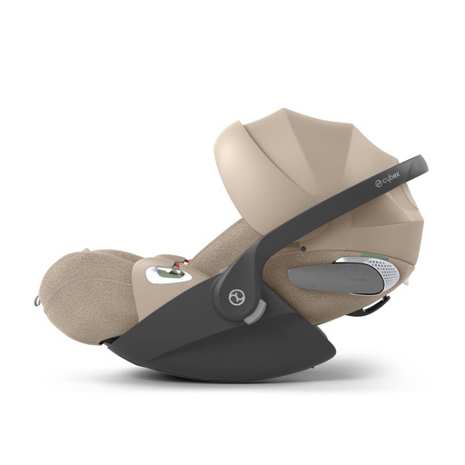 Cybex - CLOUD T I-Size - Cozy Beige - Tissu Plus [523001302]