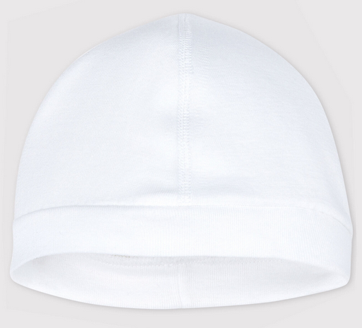 Petit bateau - Bonnet en coton - Blanc
