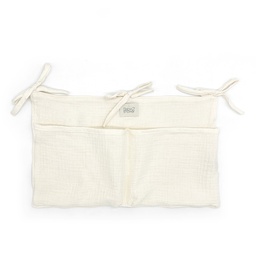 [TKORIVO] Babyshower - Sac de rangement Tinker - Ivory Powder