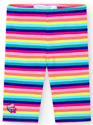 Boboli - Legging rayé multicolore pour fille