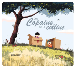 Les copains de la colline - Editions Milan