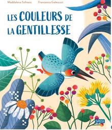 Sassi - Les couleurs de la gentillesse