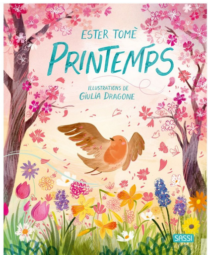 Sassi - Le printemps