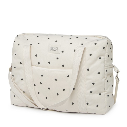 Babyshower - Sac maternité Camila - Rock & Love [CAMBR&L]
