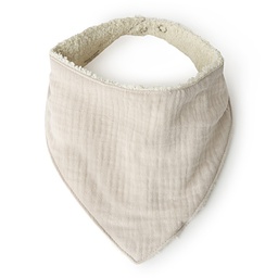 Babyshower - Bavoir bandana - Cloud Powder