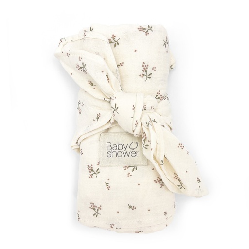 Babyshower - Set de 2 tetras Minimax - Roseberry [MMSWROB]