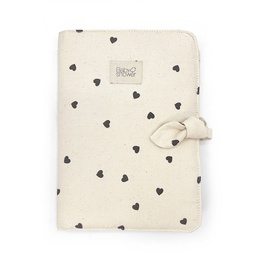 [PDOKR&amp;L] Babyshower - Protège carnet santé - Rock &amp; Love