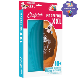 Chefclub Kids - Moule - Madeleine XXL (26cm)