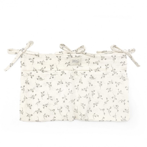 [TKOROBL] Babyshower - Sac de rangement Tinker - Olive Bloom