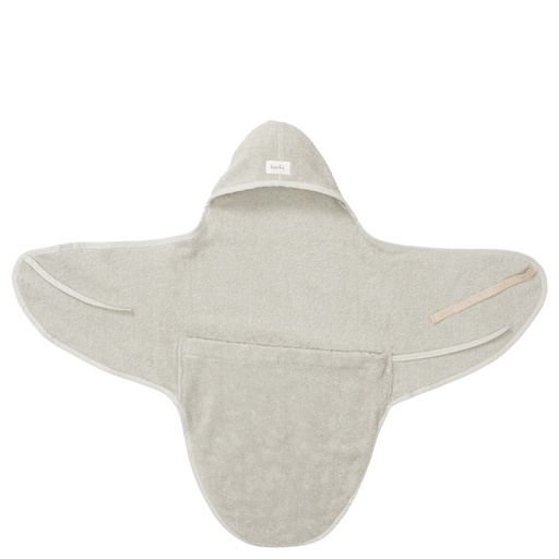 Koeka - Couverture nouveau-né Dijon Daily - Ocean Air