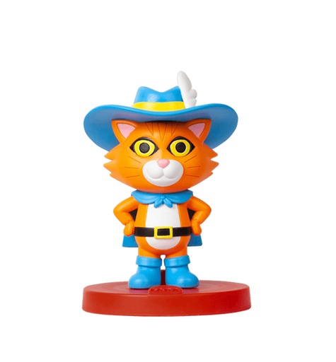 FABA - Le chat botté et une autre histoire [FFF10001]