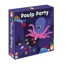 Janod - Poulp party