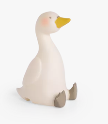 Moulin Roty - Veilleuse Cygne rechargeable - La Petite Ecole de Danse