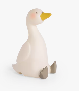 Moulin Roty - Veilleuse Cygne rechargeable - La Petite Ecole de Danse [667201]