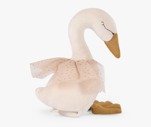 Moulin Roty - Cygne musical - La Petite Ecole de Danse [667044]