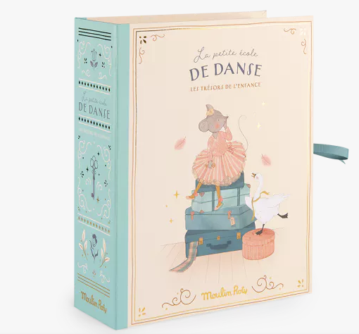 Moulin Roty - Coffret naissance - La Petite Ecole de Danse [667107]