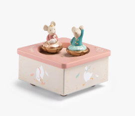 Moulin Roty - Boîte à musique - La Petite Ecole de Danse [667106]