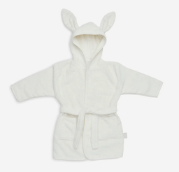 Jollein - Peignoir de bain - Ivory - 3-4 ans