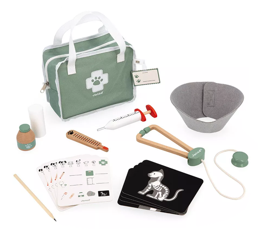 Janod - Mallette de vétérinaire