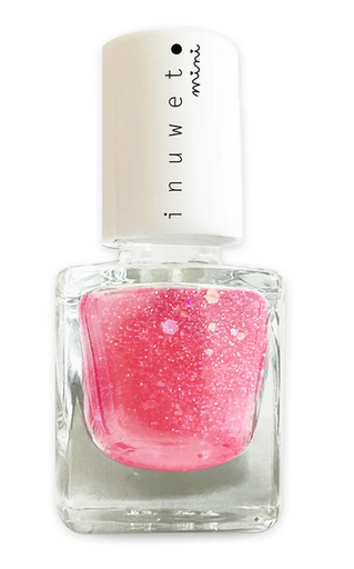 Inuwet - Vernis à l'eau fushia - parfum fraise [VINKV06]