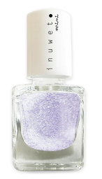 Inuwet - Vernis à l'eau mauve - parfum myrtille