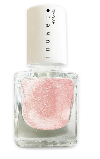 Inuwet - Vernis à l'eau rose clair - parfum fraise [VINKV02]