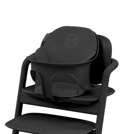 Cybex - LEMO - Comfort Inlay - Stunning Black [521003287]