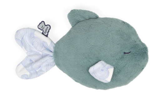 [K970703] Kaloo - Doudou bouillotte chaud et froid - Poisson