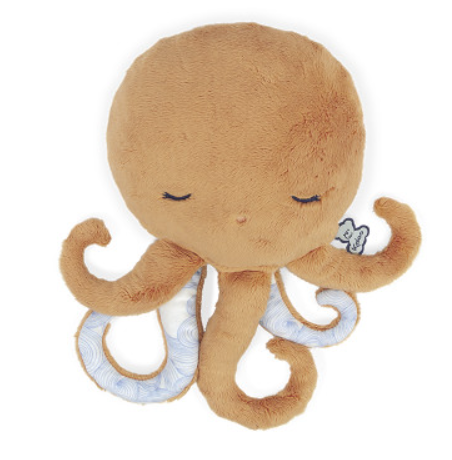 [K970701] Kaloo - Doudou bouillotte chaud et froid - Poulpe