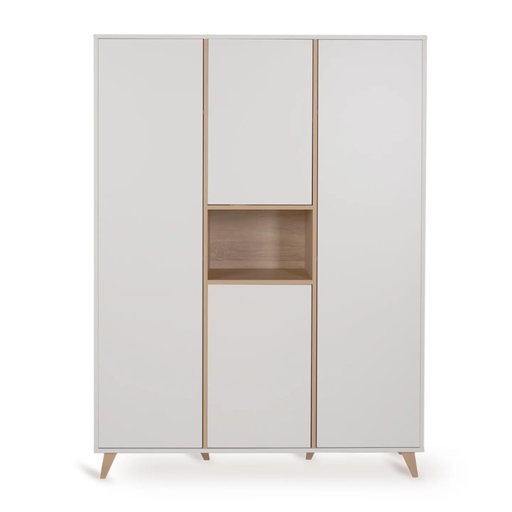 Quax - Armoire Loft XL - Blanc