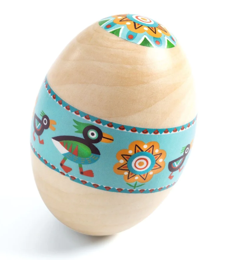 DJECO - Animambo - Oeuf maracas - 2 ans + [DJ06033]