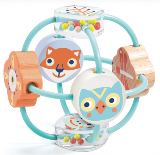 DJECO - Hochet Baby Bali