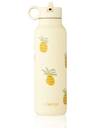 LIEWOOD - Gourde Falk - 500ml - Pineapples/Cloud Cream