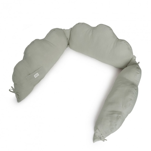 Babyshower - Tour de Lit Little Cloud - Dune Powder [LNUBDNE]