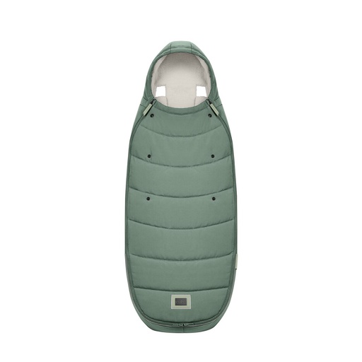 Cybex - Chancelière Platinum - Leaf Green