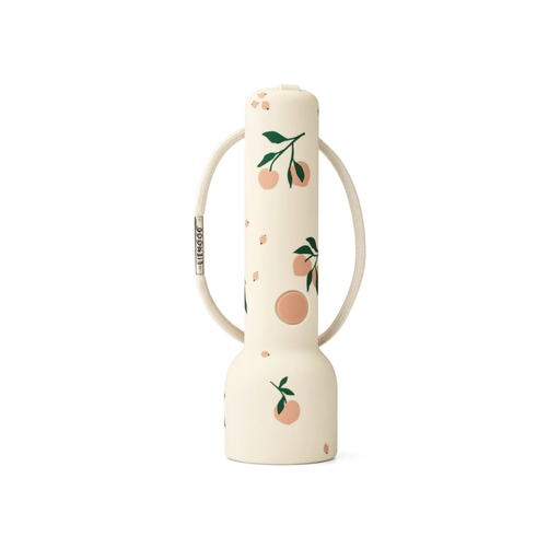 LIEWOOD - Lampe torche rechargeable Gry - Peach / Sea Shell